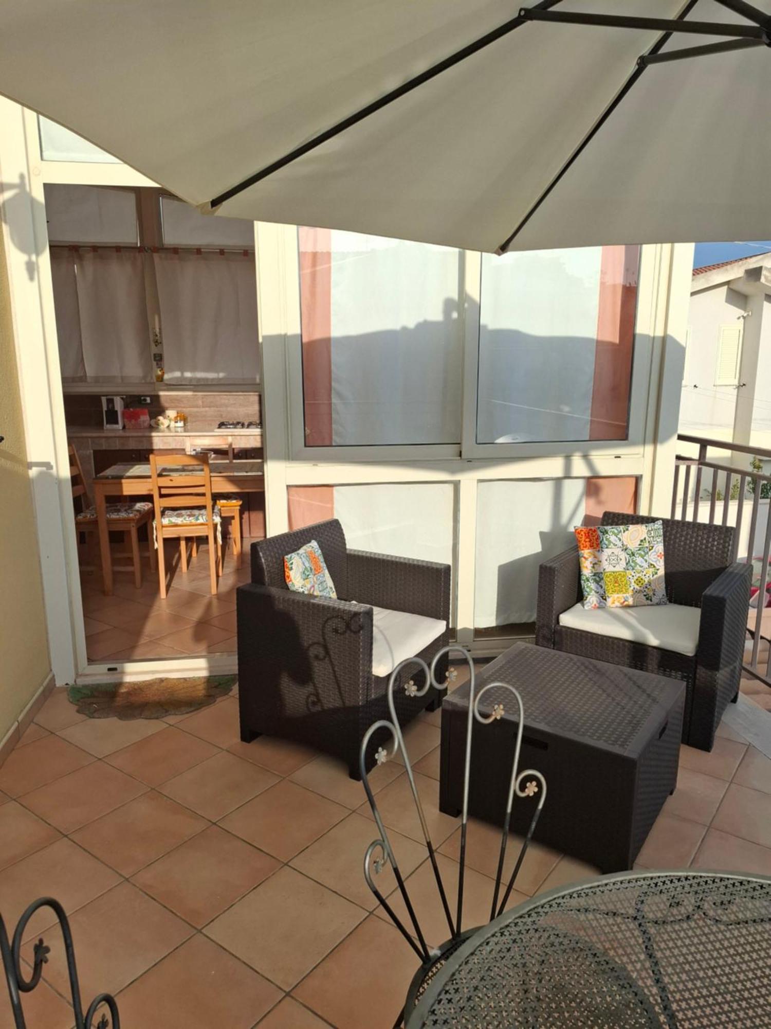 Casa Vacanze Villa Melina Realmonte Exterior foto